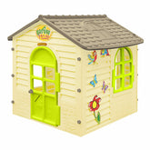 Casuta de joaca de exterior pentru copii MochToys Garden House 11558